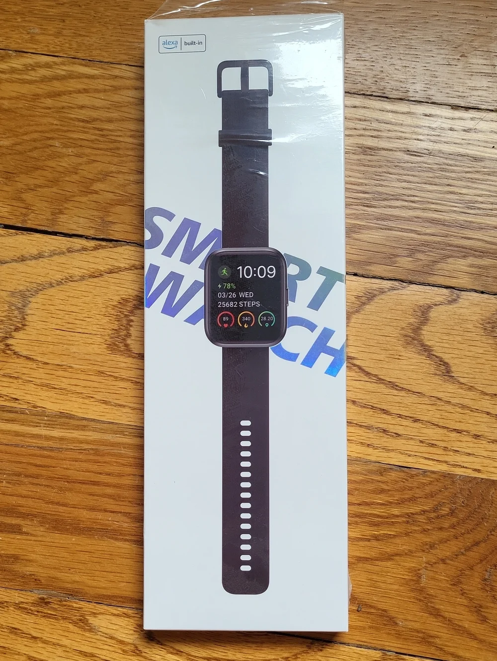 🛑FIRM!💜Unisex Smartwatch